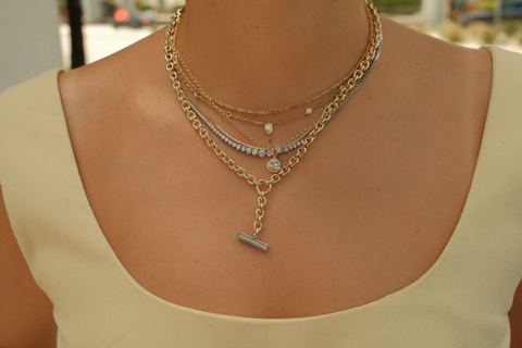 Can I Shower with a Gold Chain? A Complete Guide