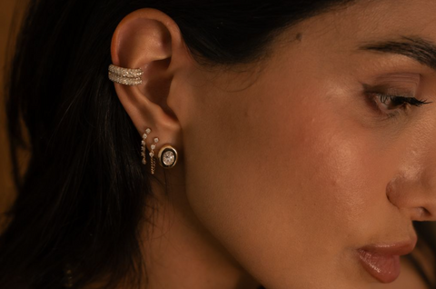 Can You Use an Earring as a Nose Stud?
