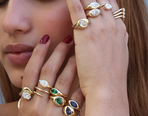 Shop All Fine Jewelry