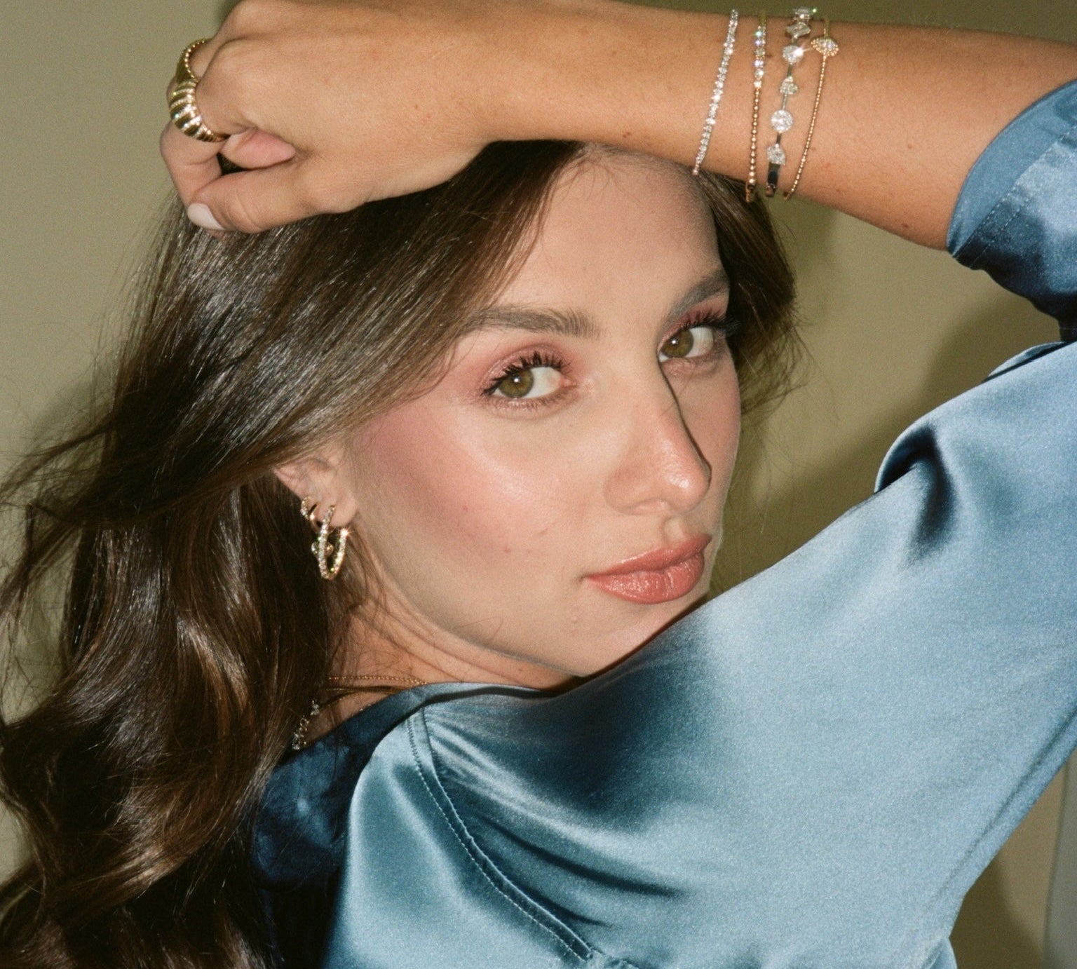 Monisha Melwani's Fine Bracelets