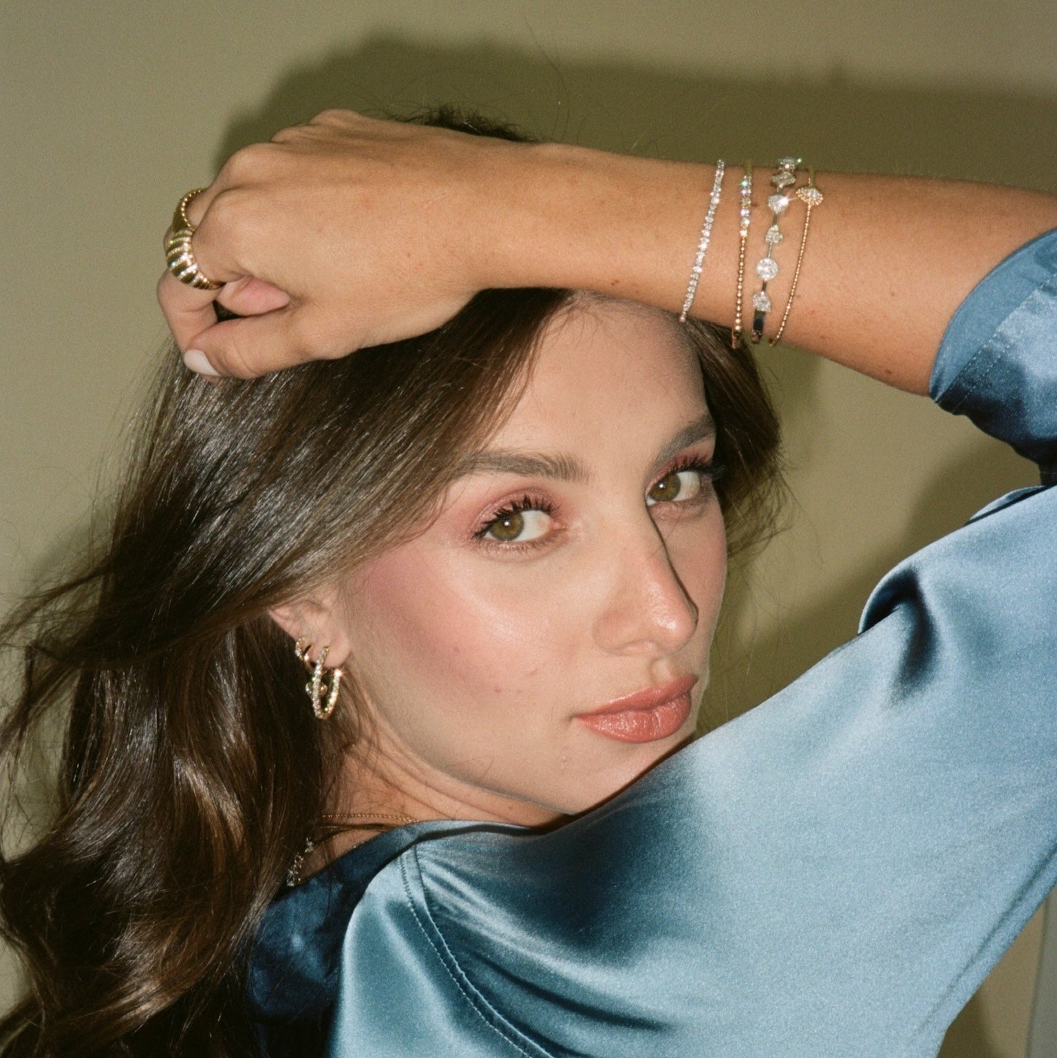 Monisha Melwani's Fine Rings