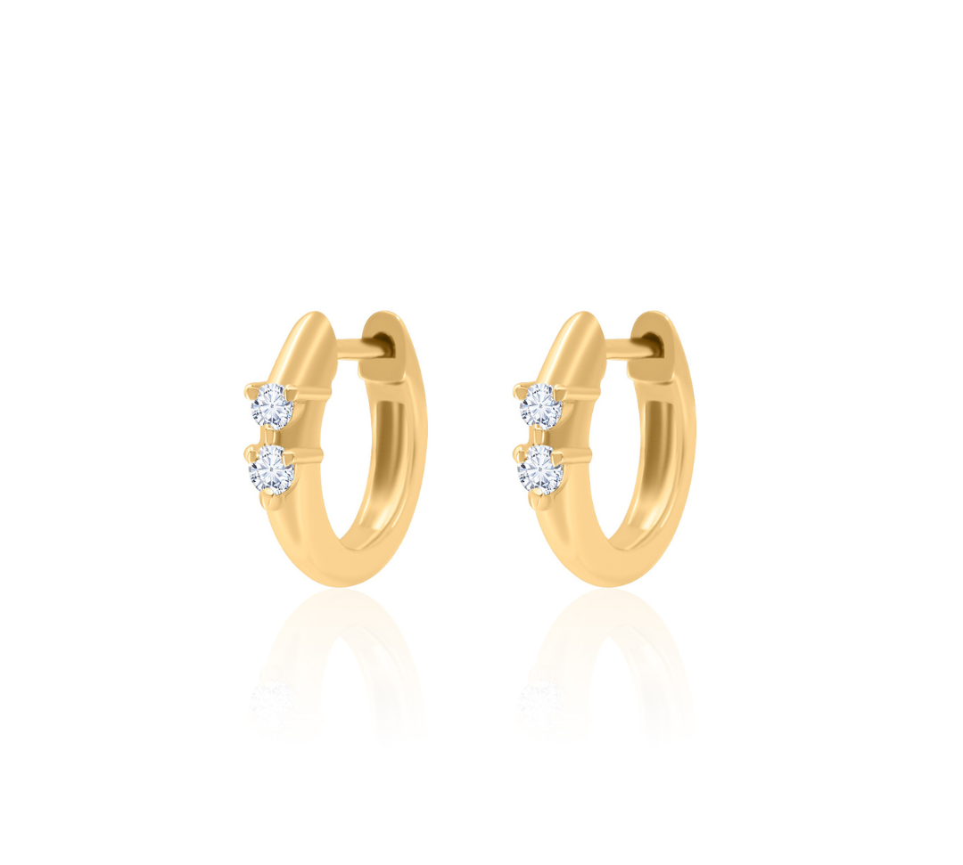 Monisha Melwani's Fine Earrings