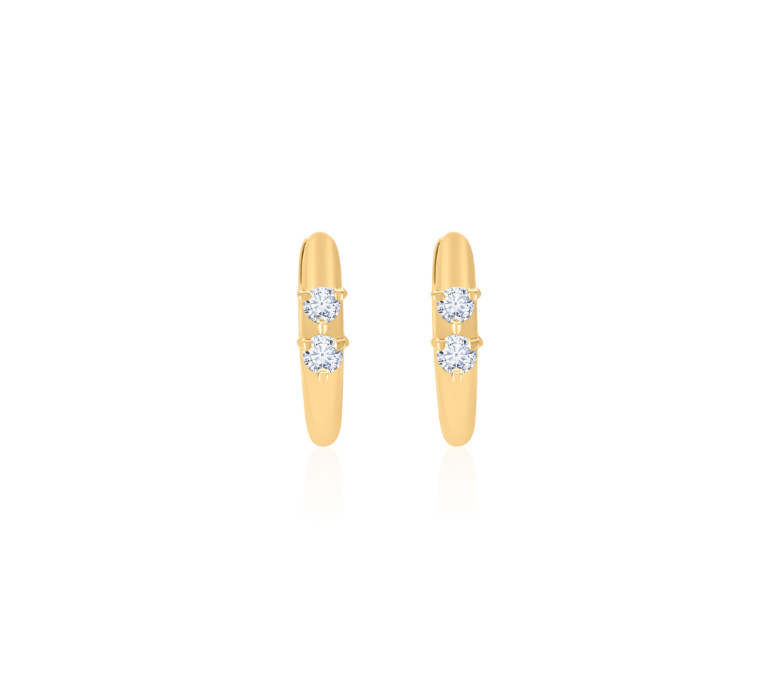 Monisha Melwani's Fine Earrings