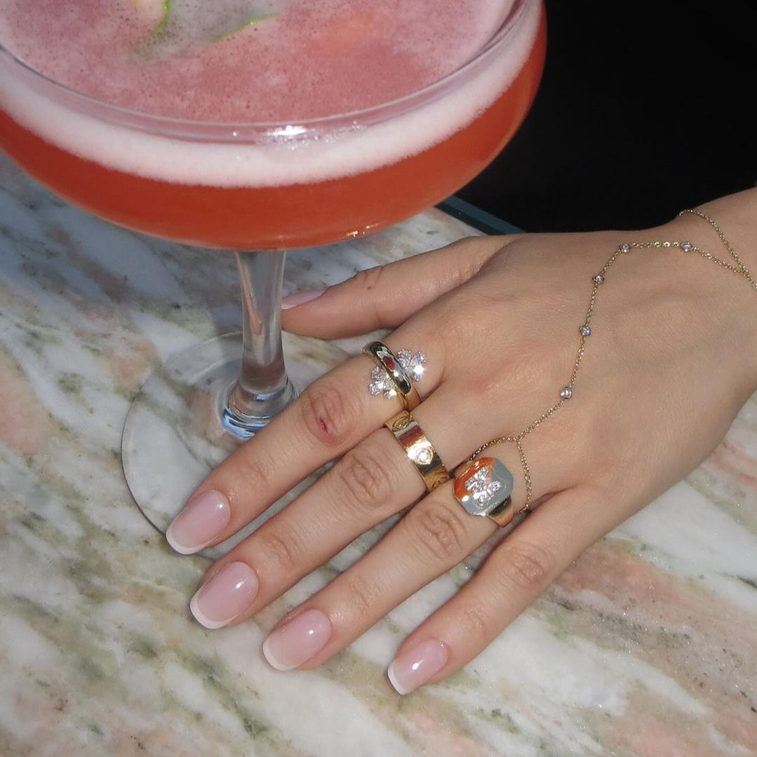 Monisha Melwani's Fine Rings