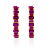 Monisha Melwani's Fine Earrings