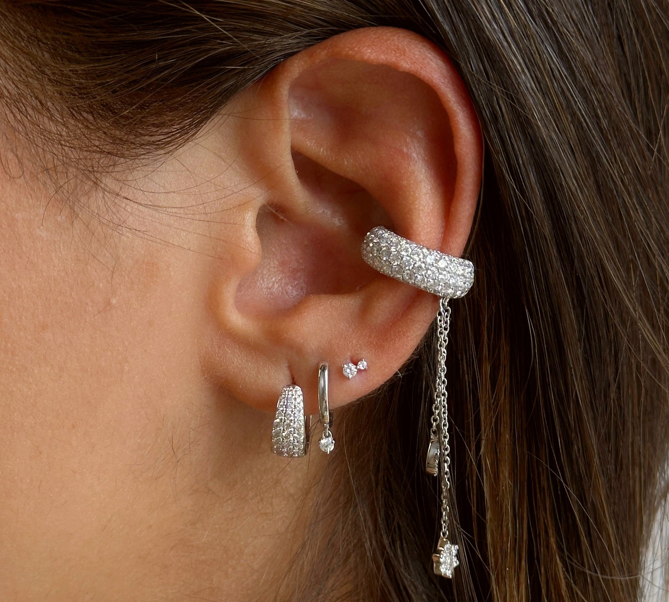 Monisha Melwani's Fine Earrings