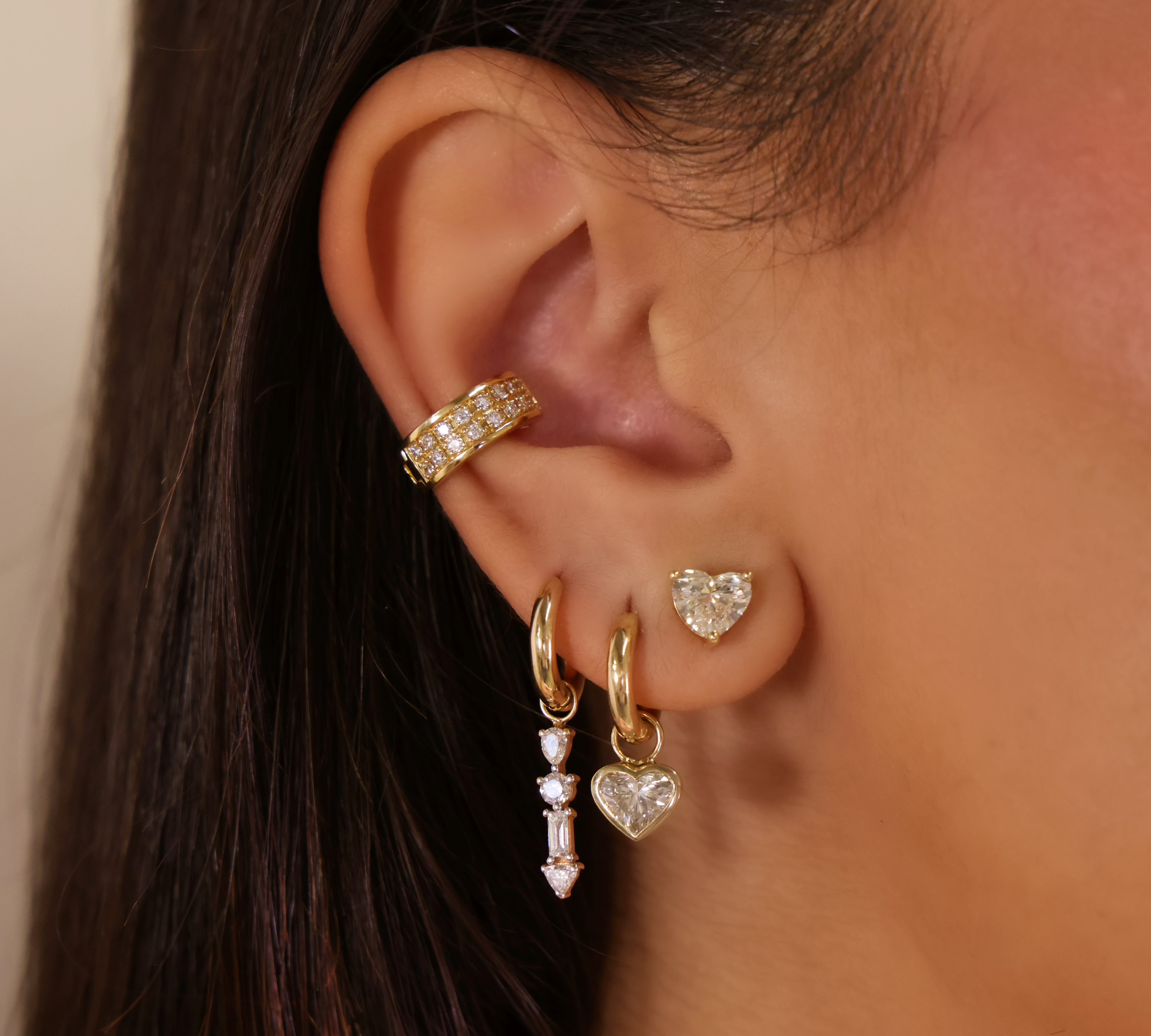 Monisha Melwani's Fine Earrings