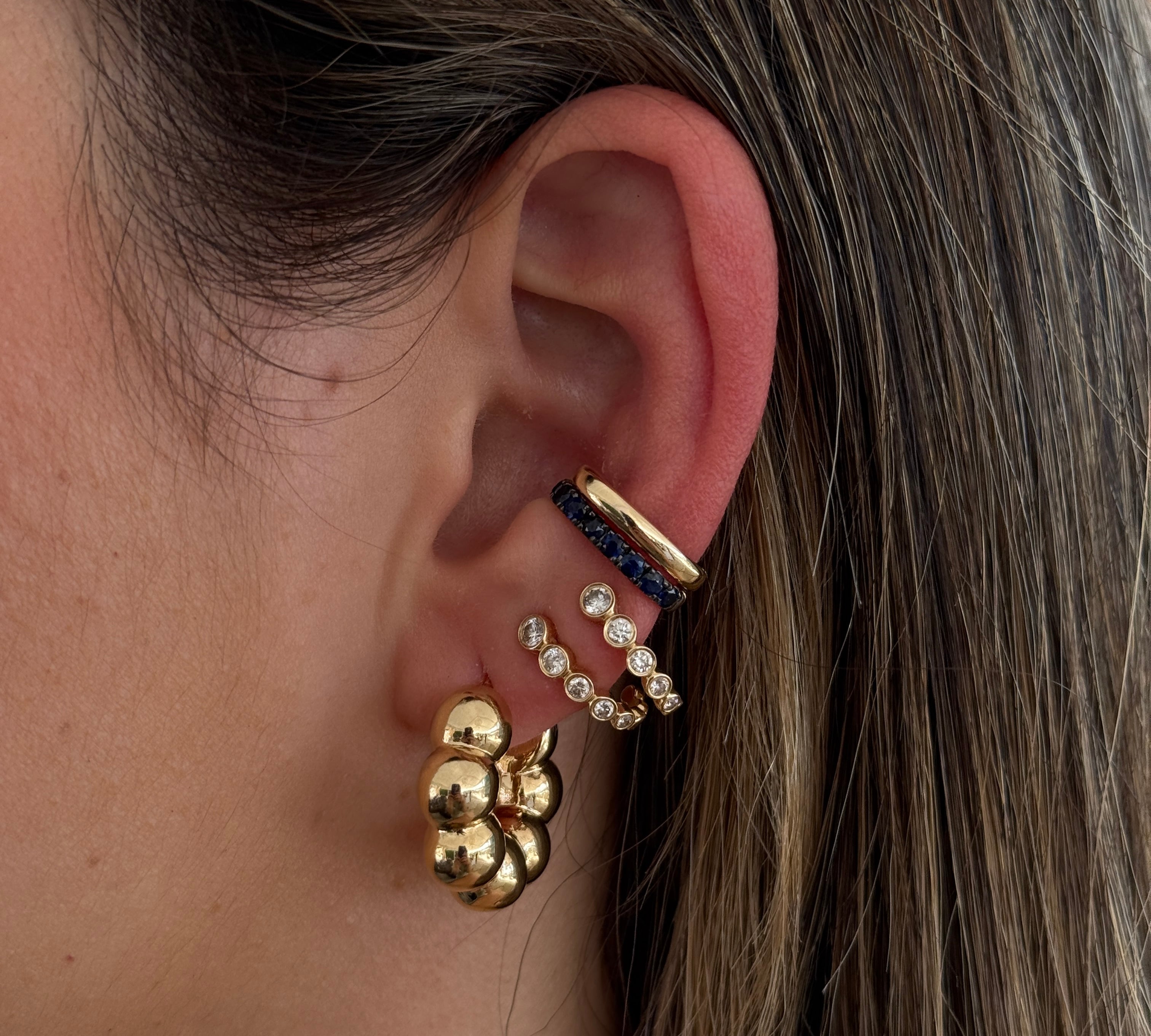Monisha Melwani's Fine Earrings