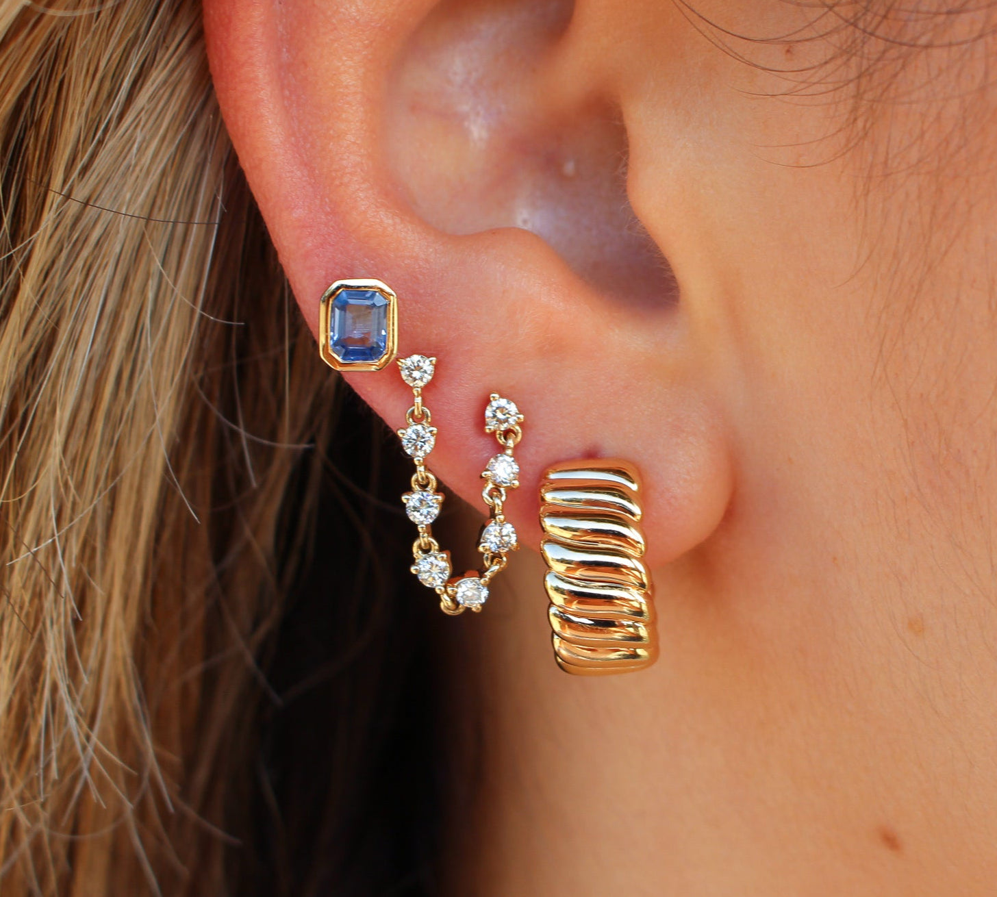 Monisha Melwani's Fine Earrings