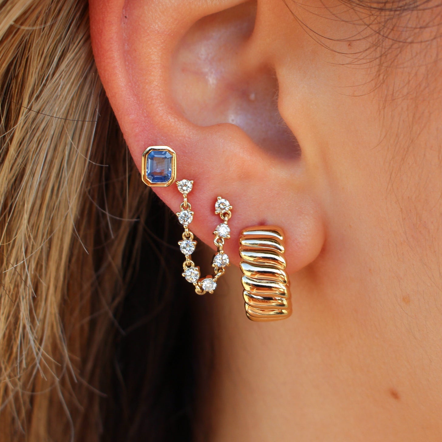 Monisha Melwani's Fine Earrings