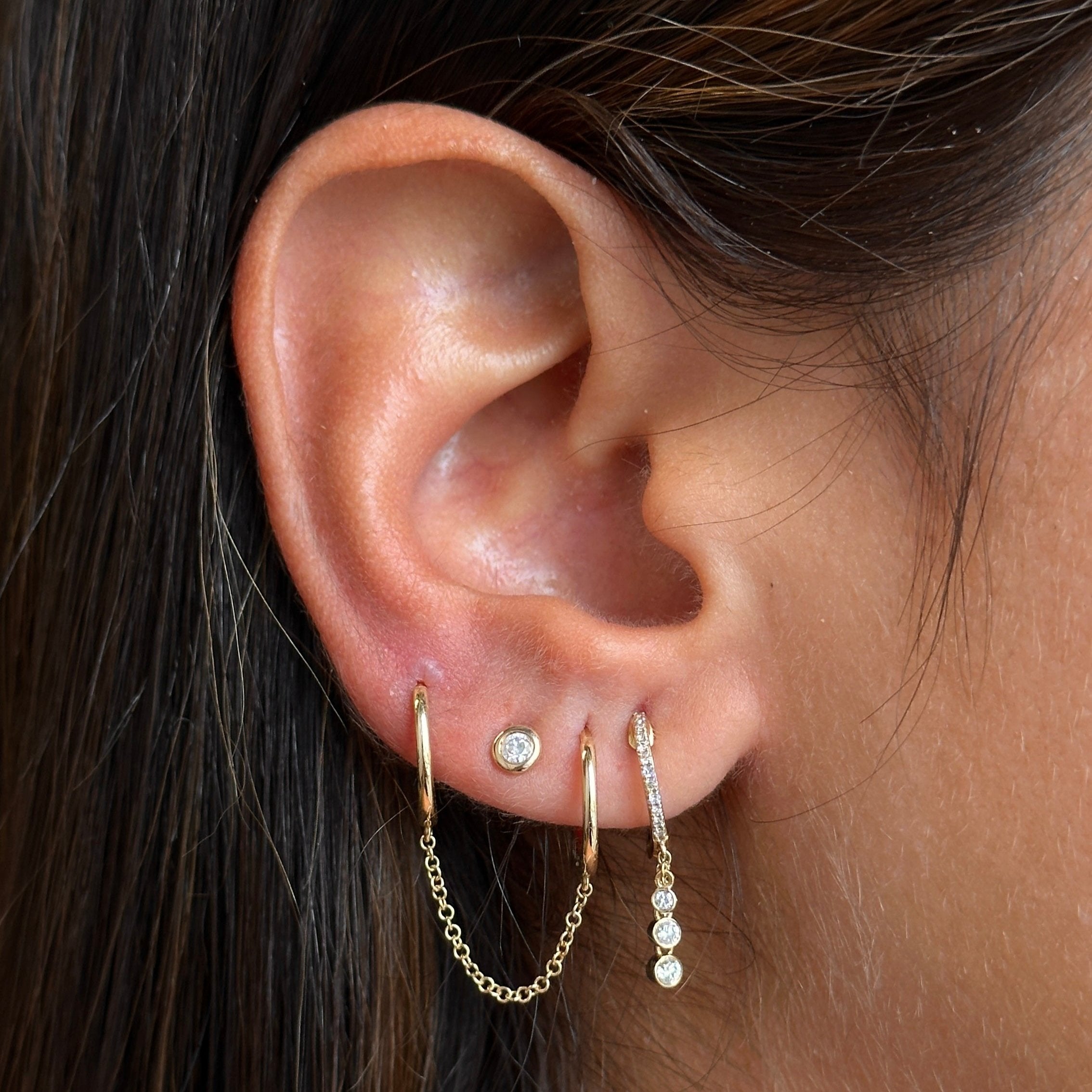 Monisha Melwani's Fine Earrings