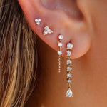 Monisha Melwani's Fine Earrings