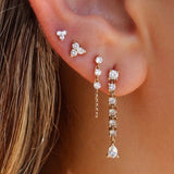 Monisha Melwani's Fine Earrings