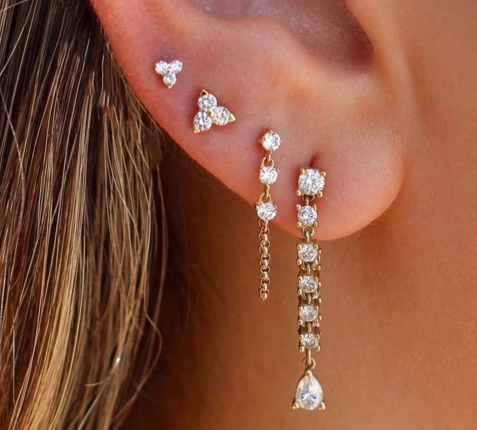 Monisha Melwani's Fine Earrings