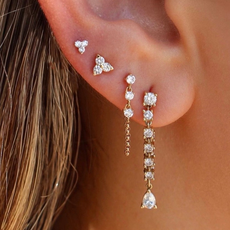 Monisha Melwani's Fine Earrings