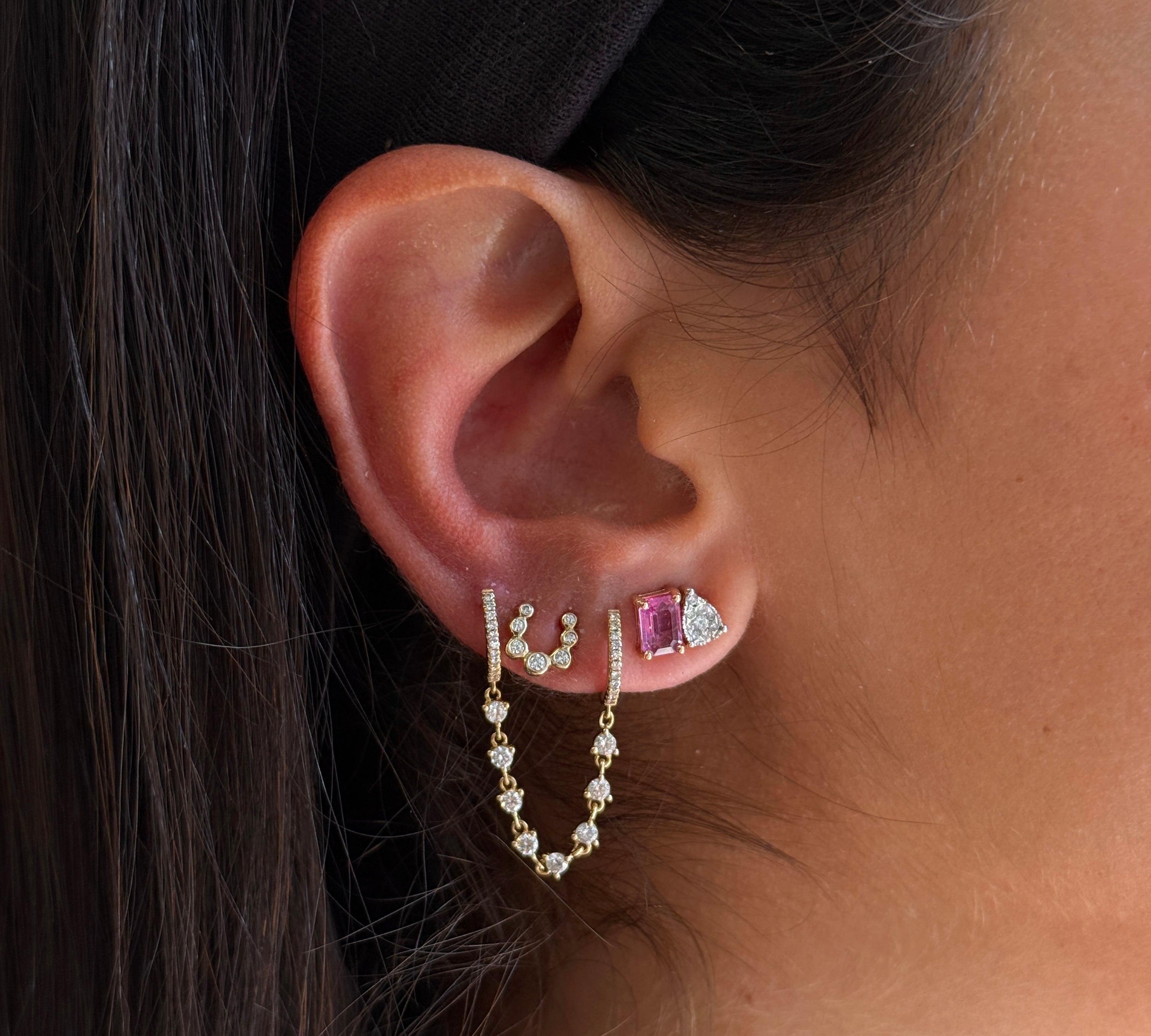 Monisha Melwani's Fine Earrings