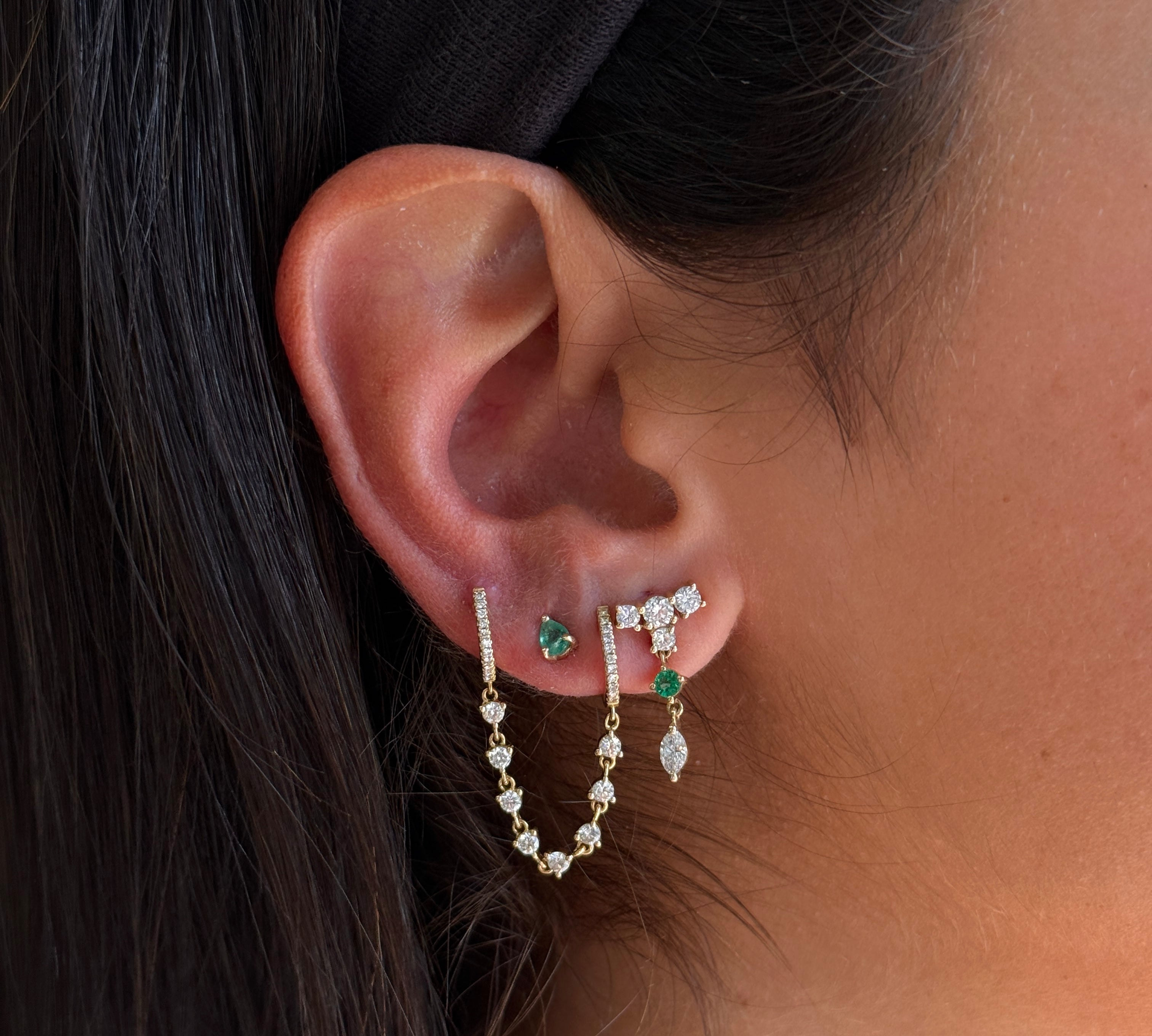 Monisha Melwani's Fine Earrings
