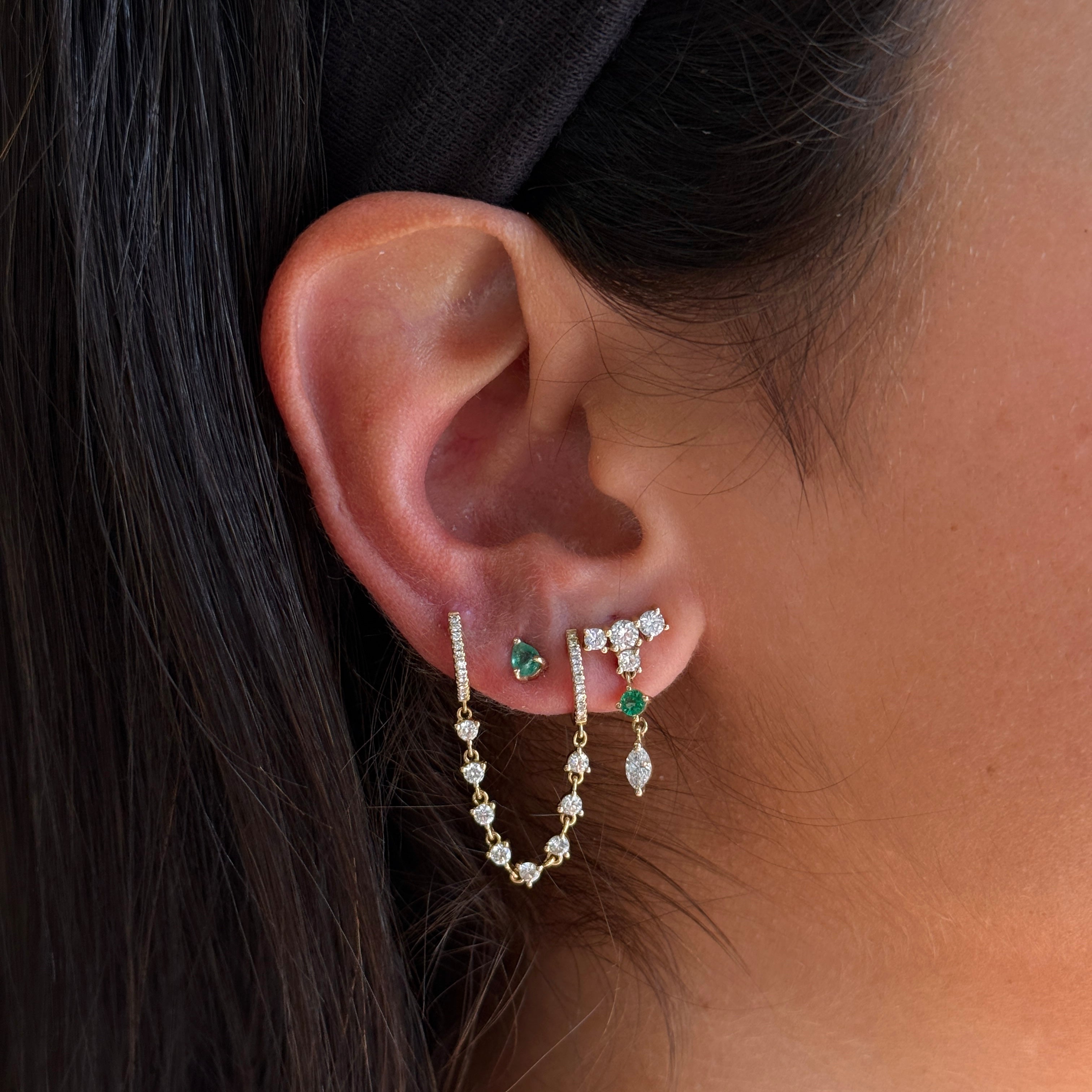 Monisha Melwani's Fine Earrings
