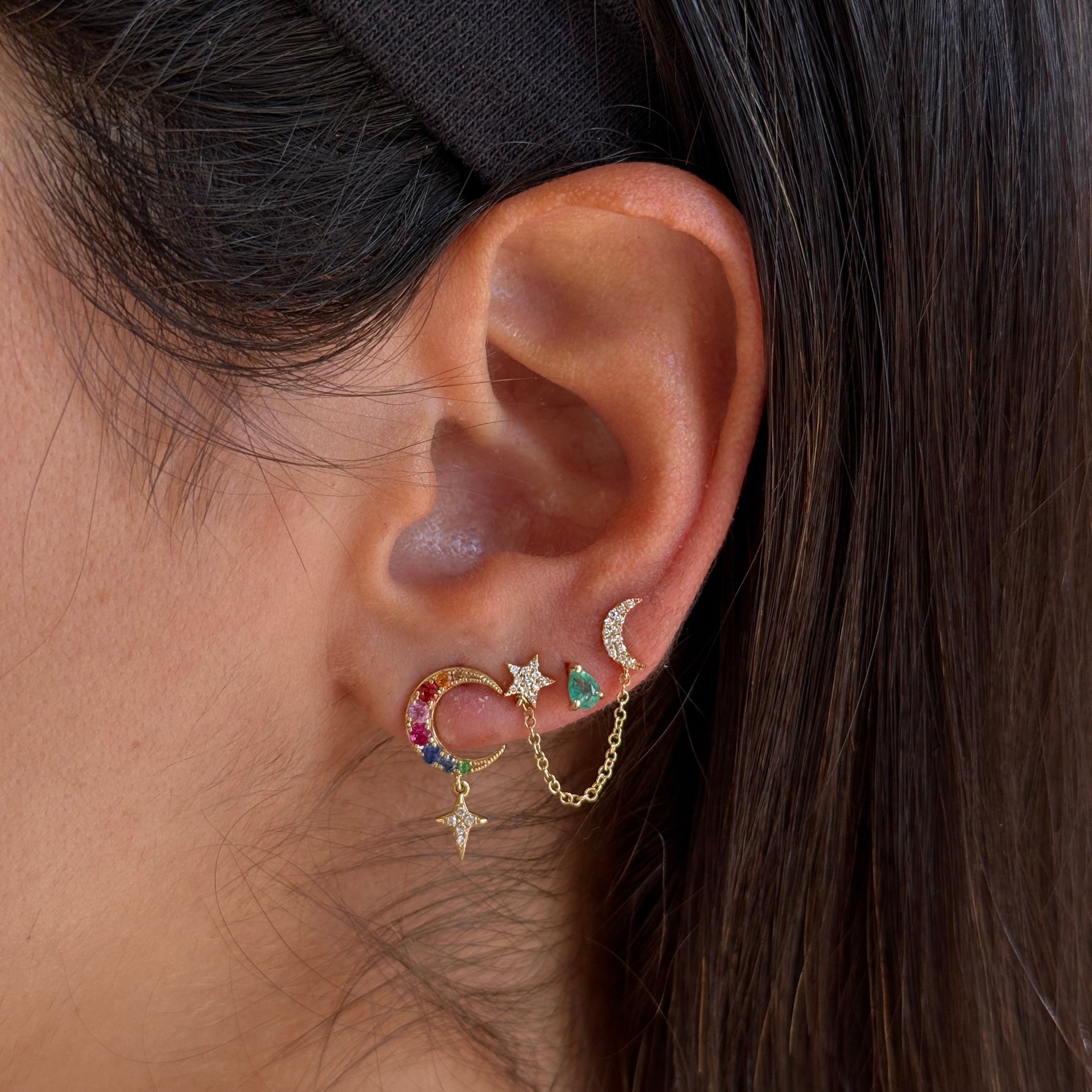 Monisha Melwani's Fine Earrings