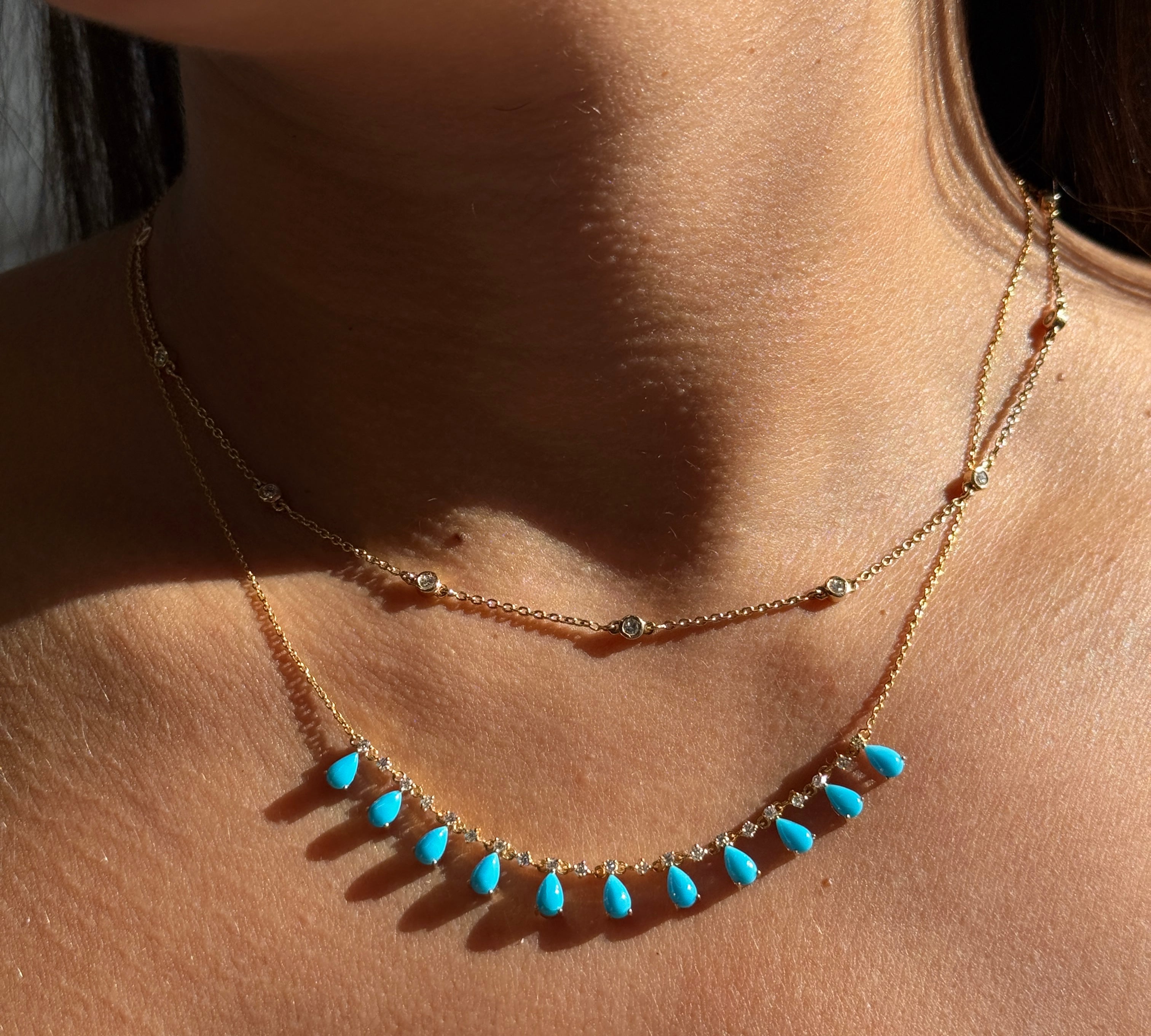 Monisha Melwani's Fine Necklaces