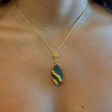Monisha Melwani's Fine Pendants