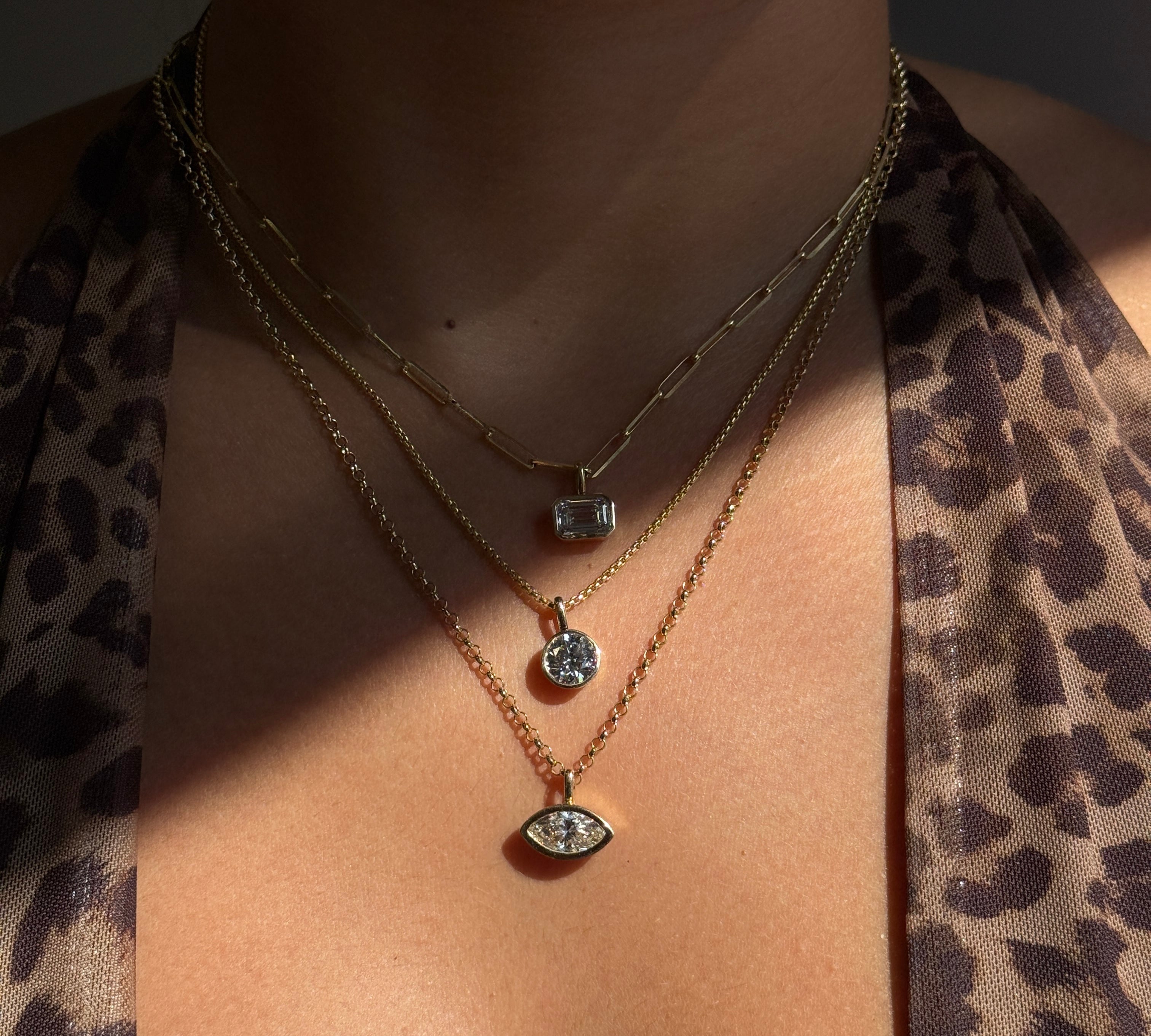 Monisha Melwani's Fine Necklaces