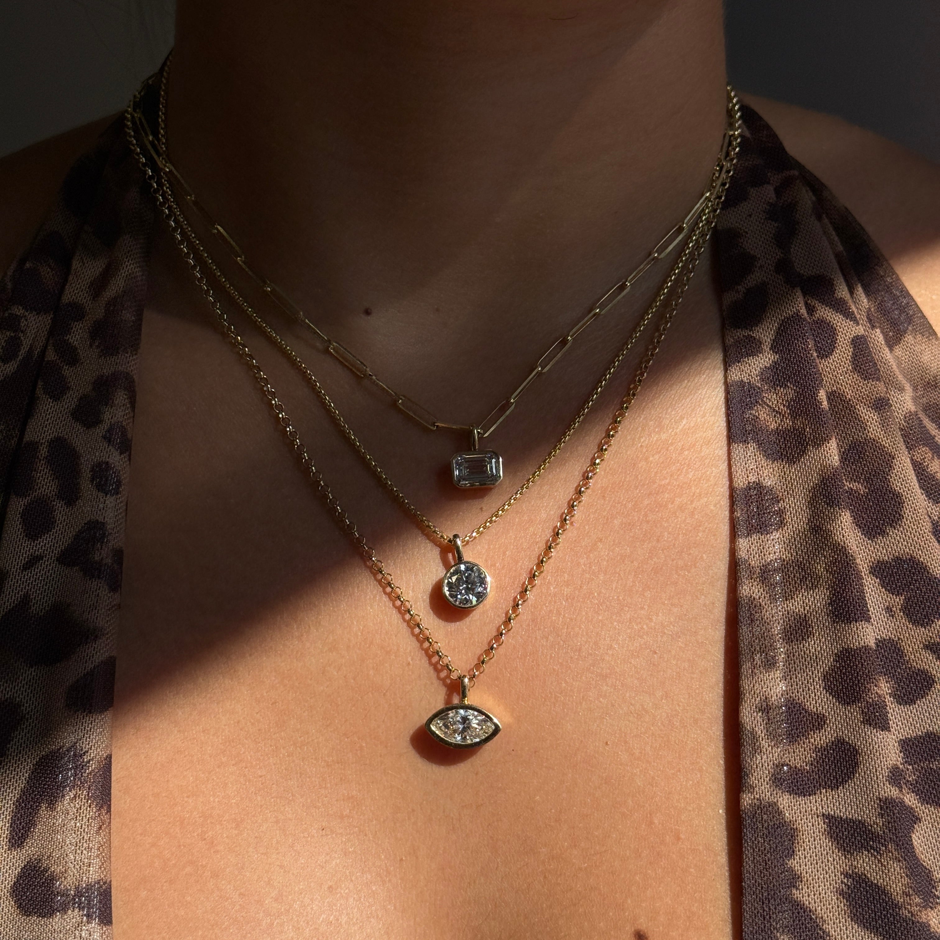 Monisha Melwani's Fine Necklaces