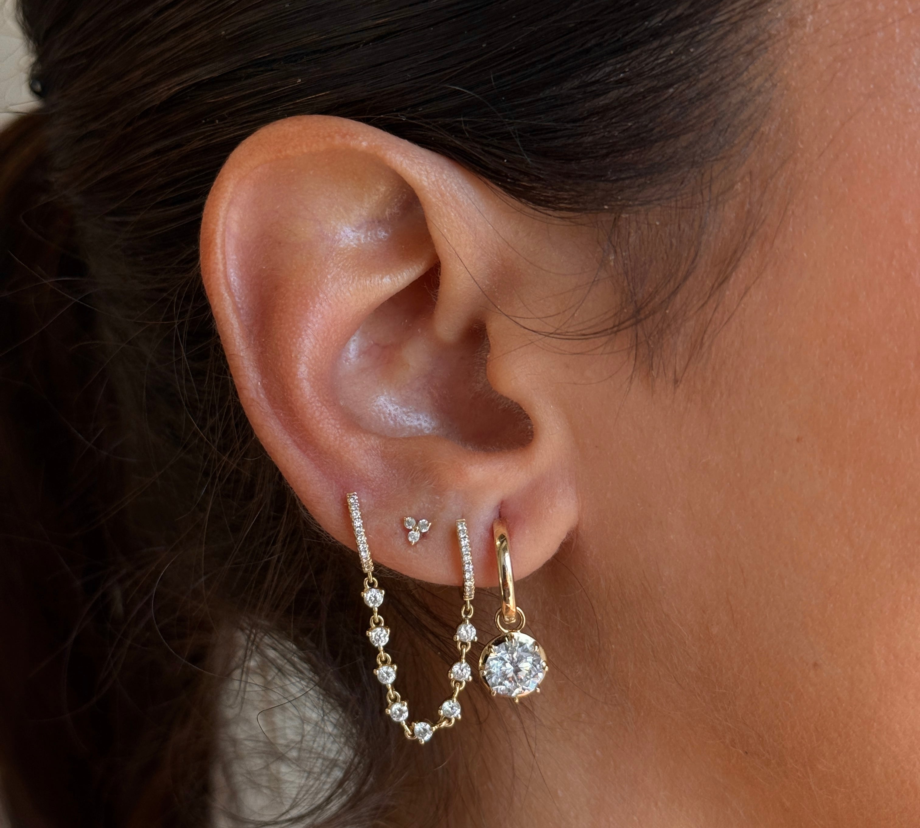 Monisha Melwani's Fine Earrings