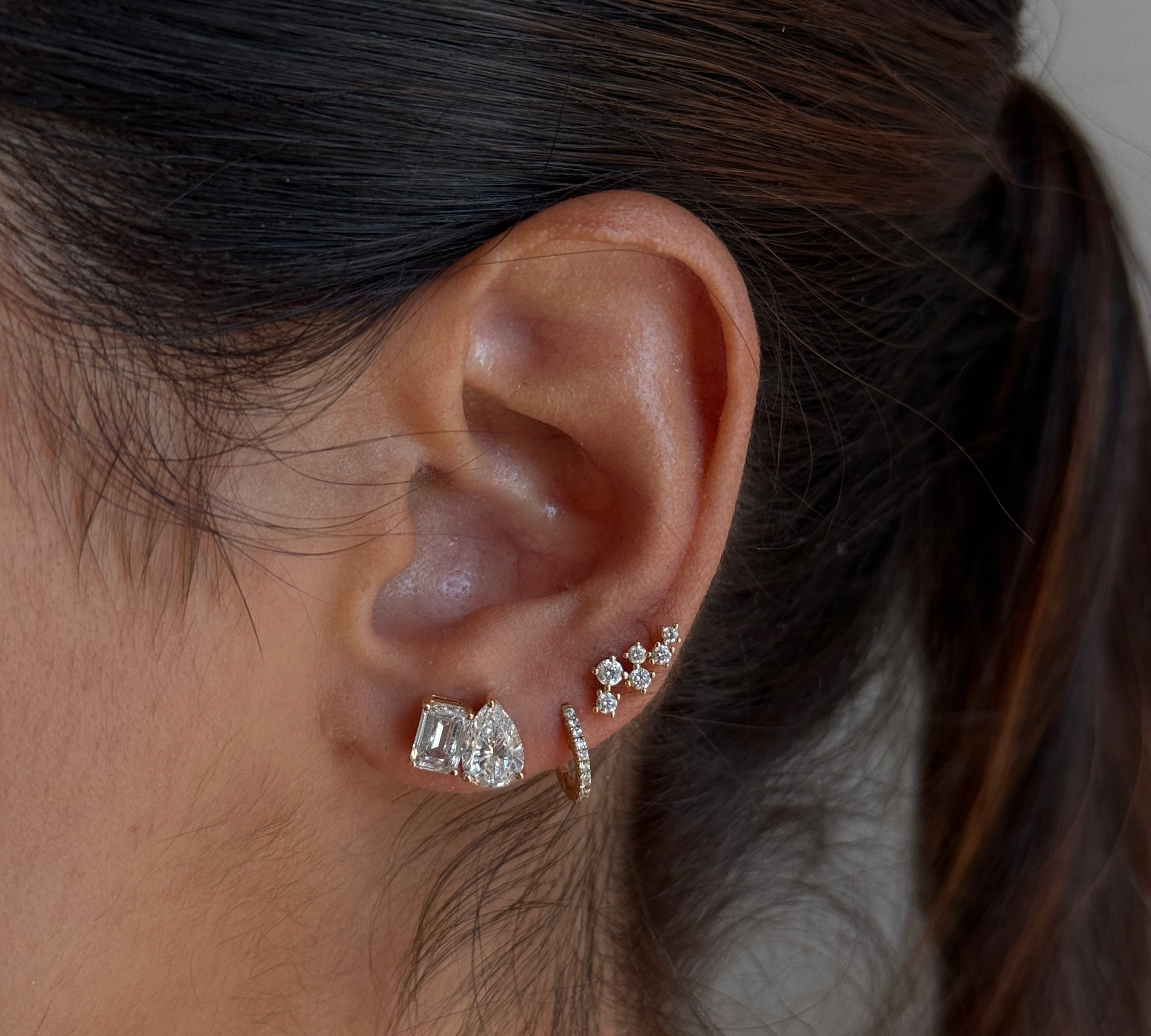 Monisha Melwani's Fine Earrings