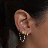 Monisha Melwani's Fine Earrings
