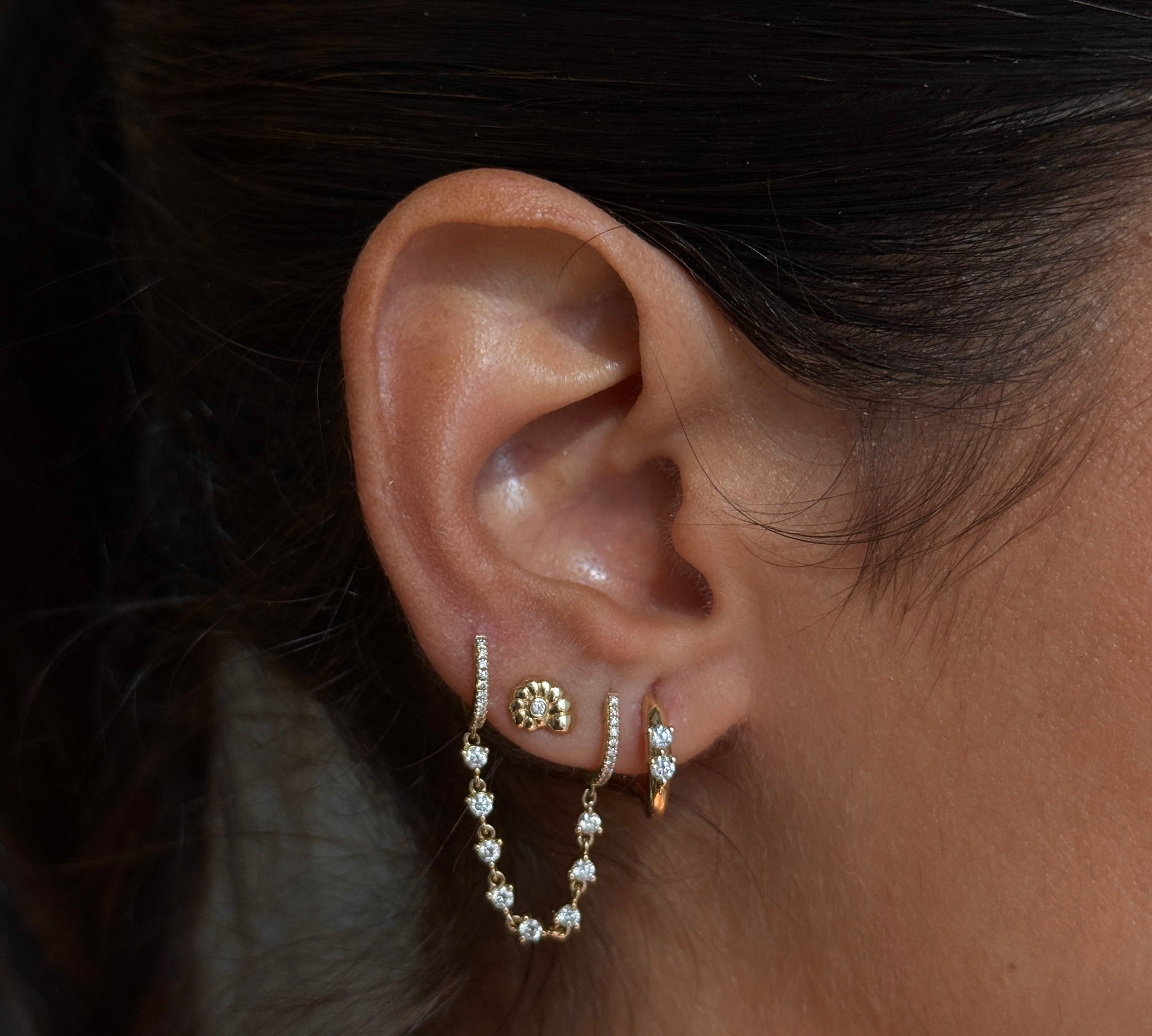 Monisha Melwani's Fine Earrings