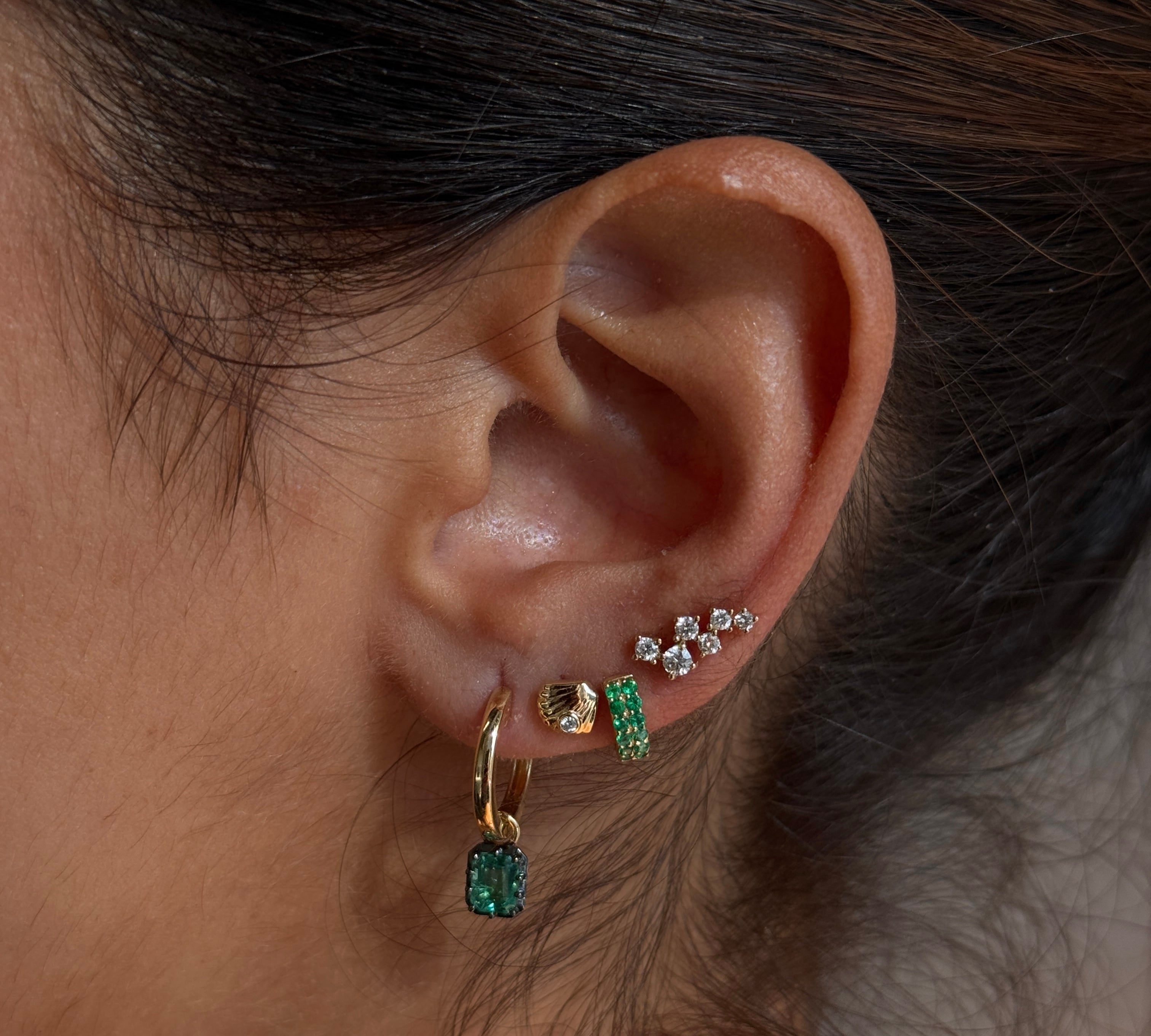Monisha Melwani's Fine Earrings