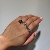 Monisha Melwani's Fine Rings