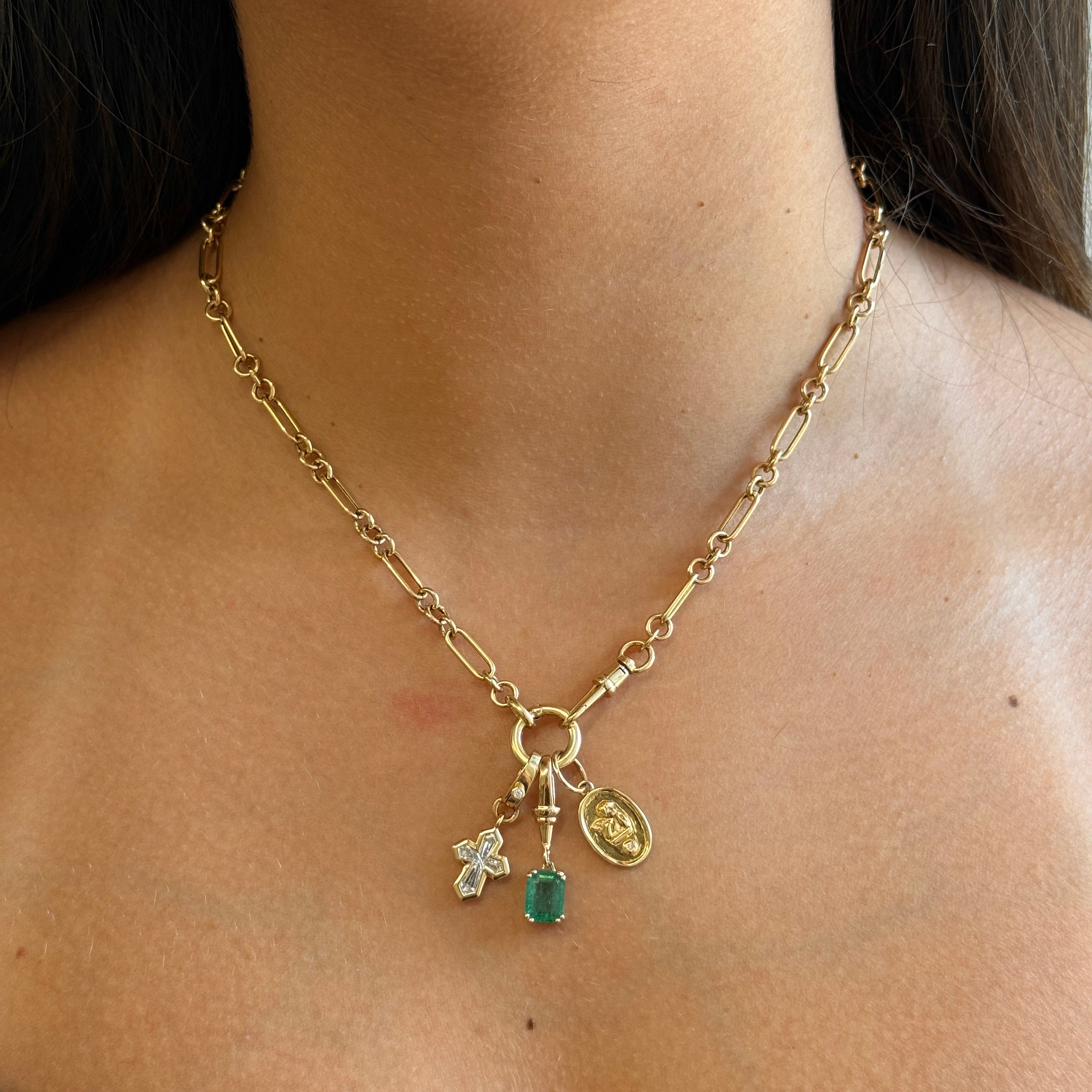 Monisha Melwani's Fine Necklaces