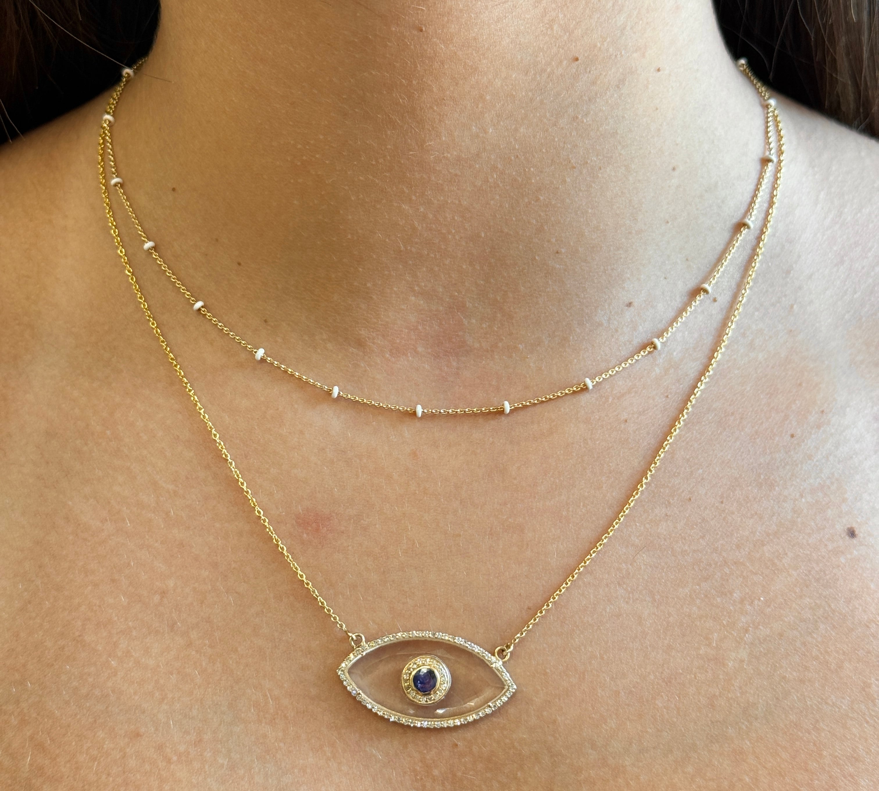 Monisha Melwani's Fine Necklaces