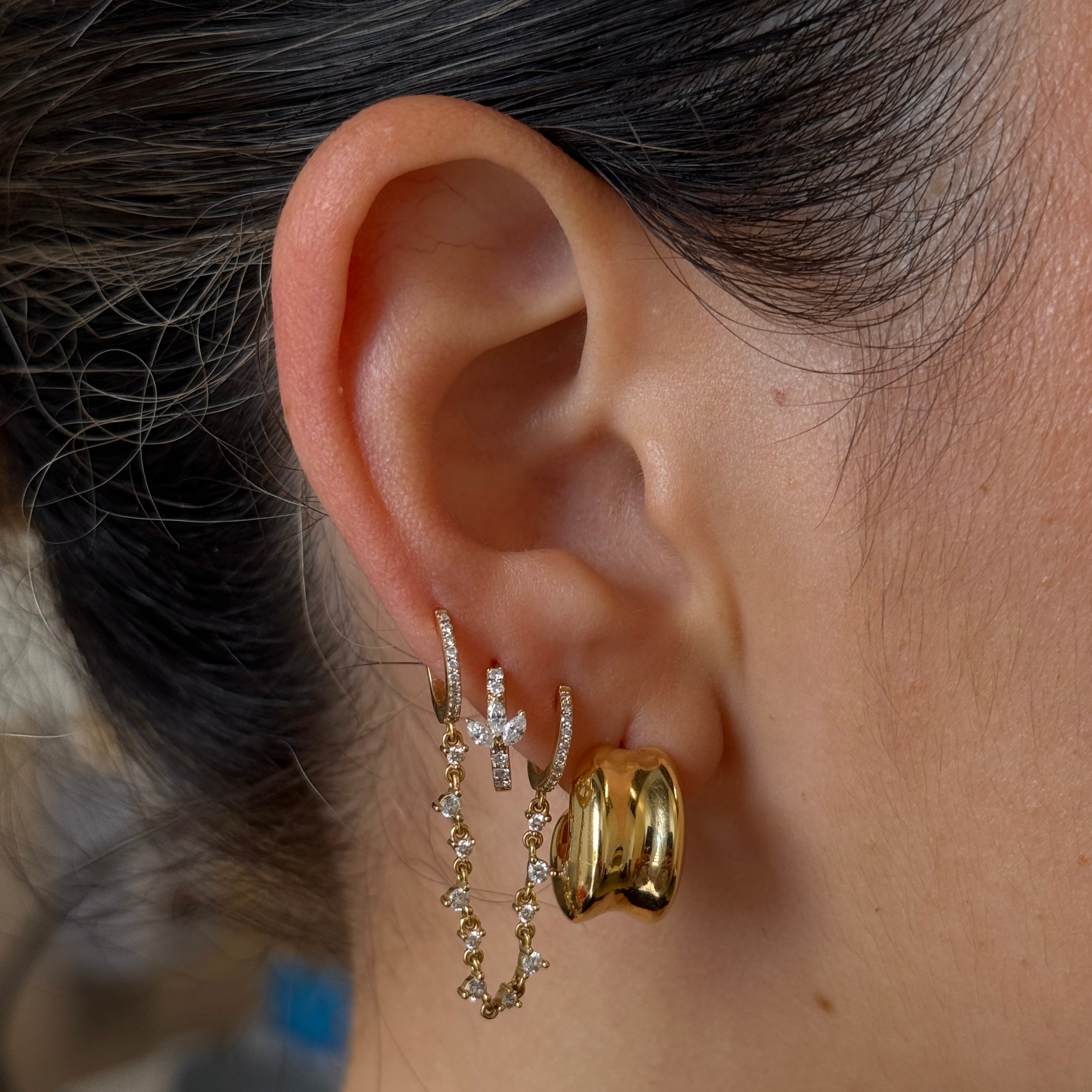 Monisha Melwani's Fine Earrings