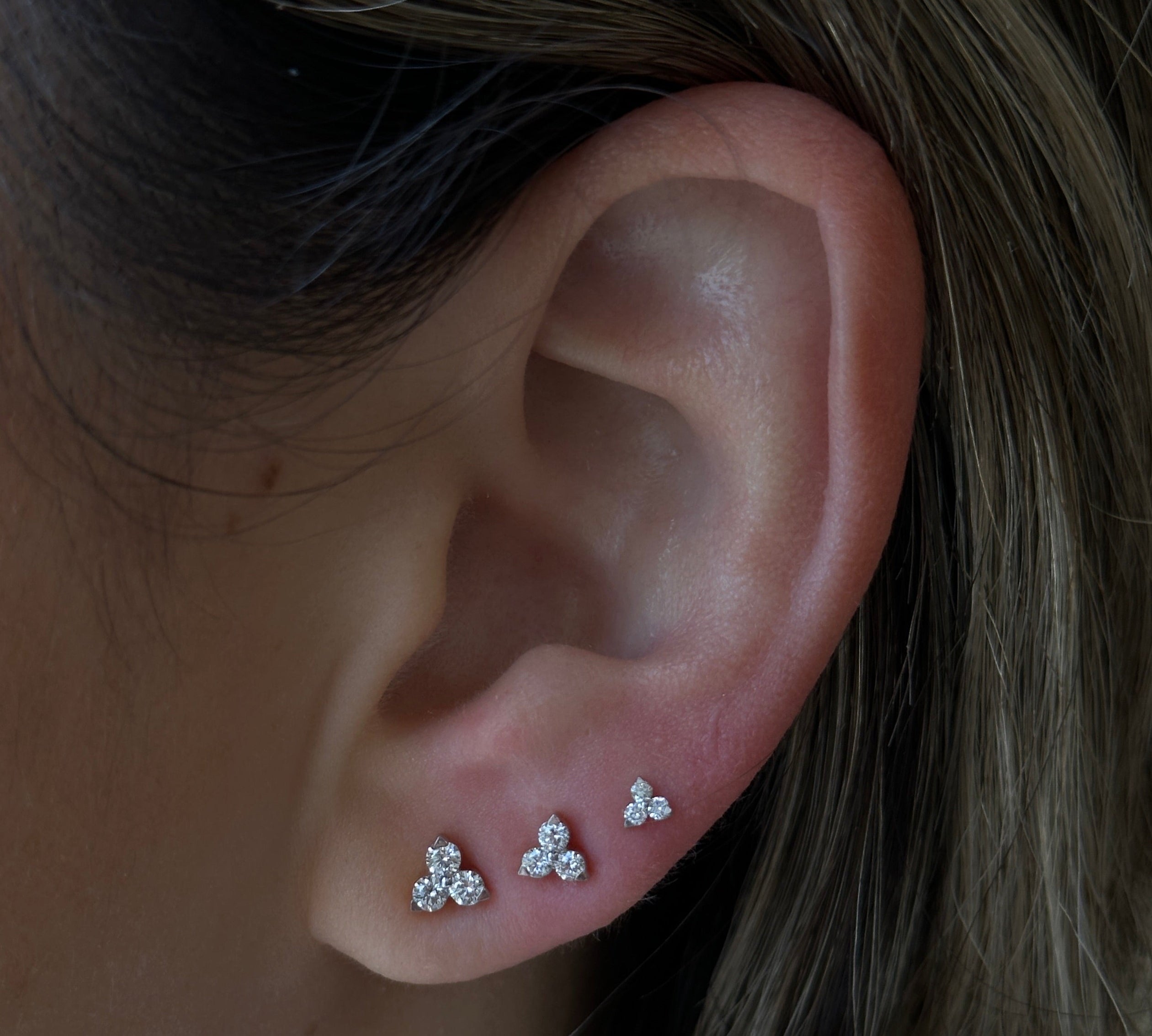 Monisha Melwani's Fine Earrings