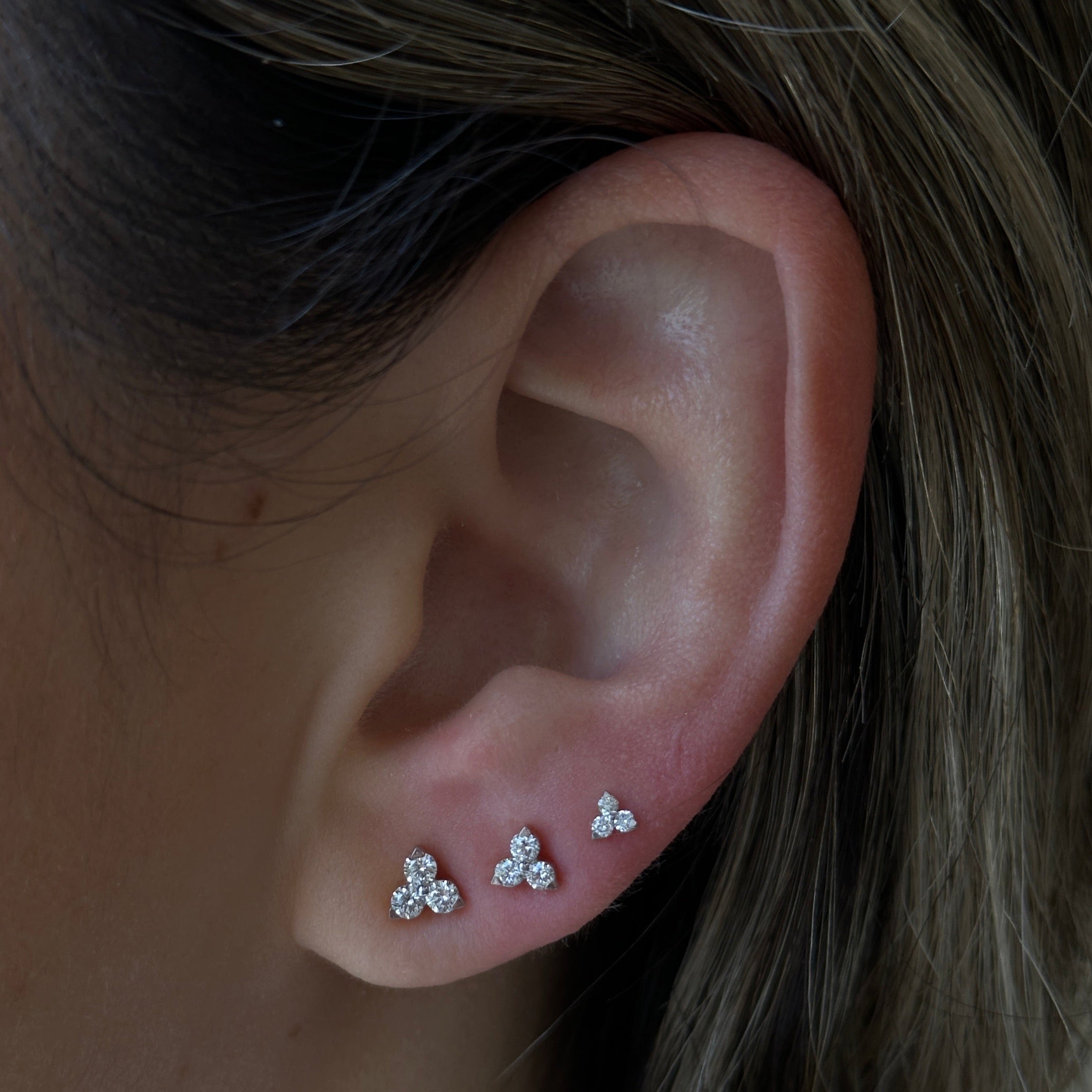 Monisha Melwani's Fine Earrings