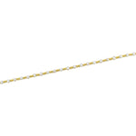 Gold and Pearl Beaded Bracelet
