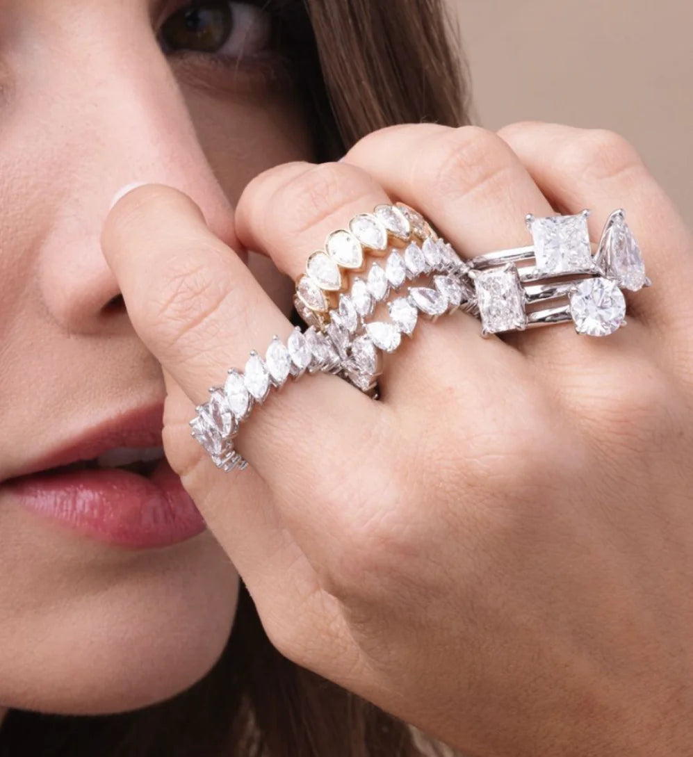 Diamond ring