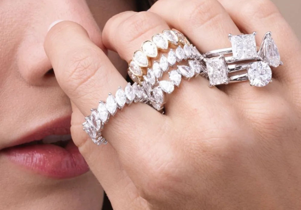 Diamond ring