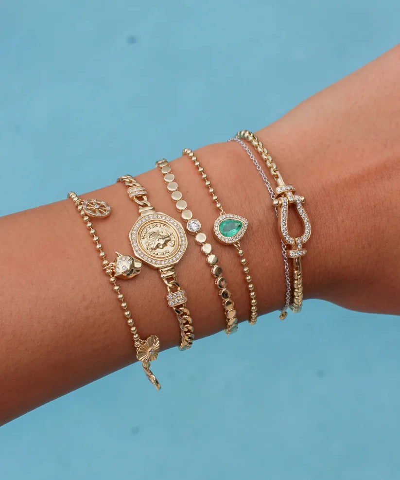 Emerald jewelry
