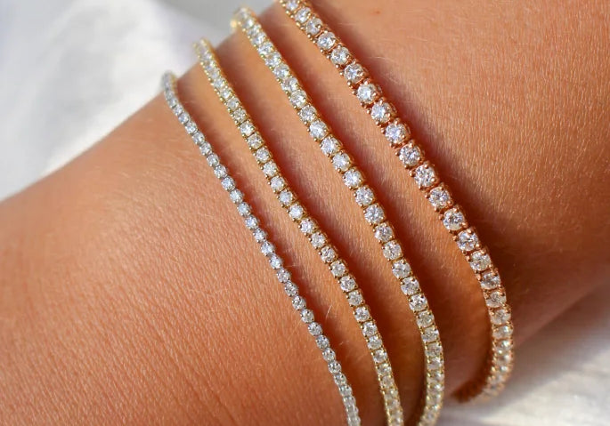 Rose Gold bracelet