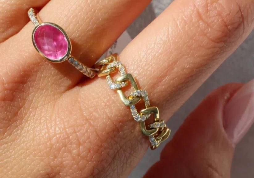 Ruby fine jewelry