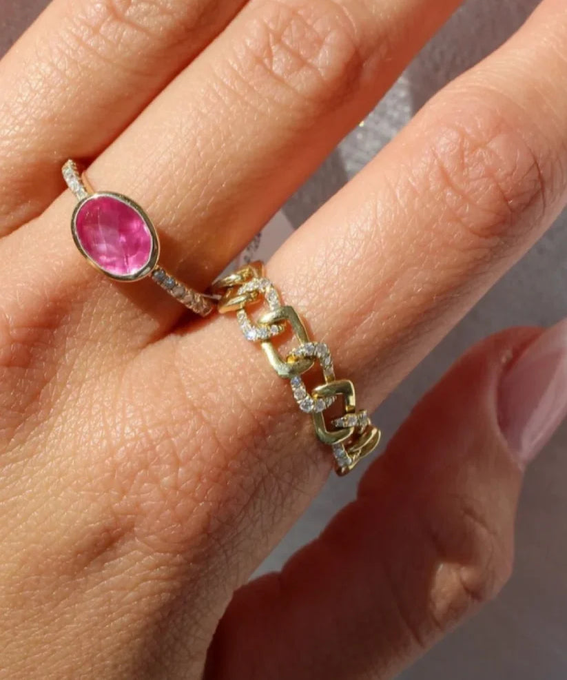 Ruby fine jewelry