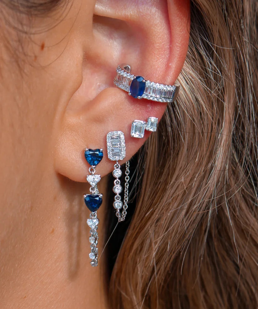 Saphire jewelry
