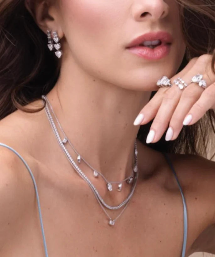 White Gold Jewelry
