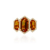 Monisha Melwani's Fine Rings