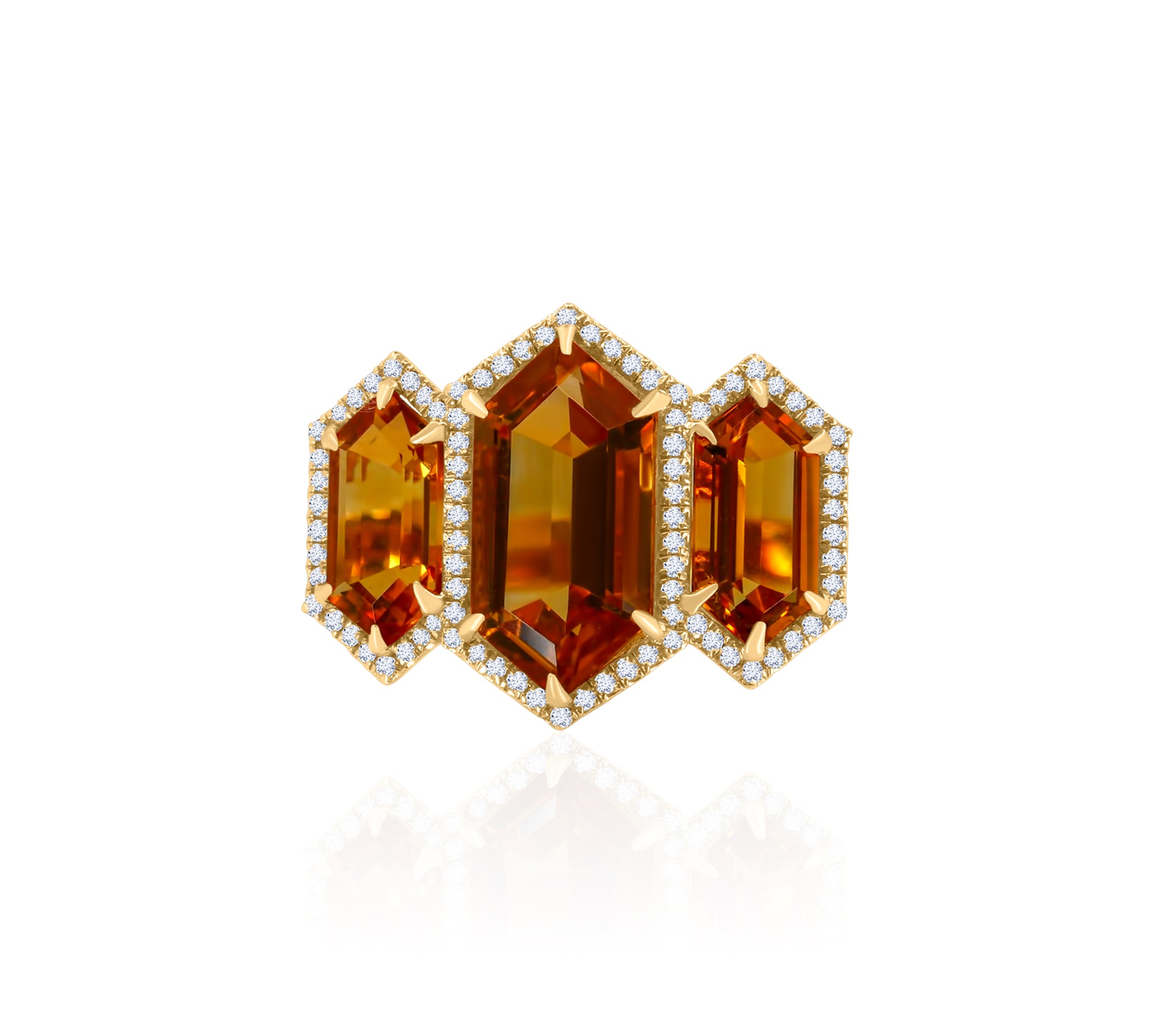 Monisha Melwani's Fine Rings
