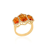 Monisha Melwani's Fine Rings